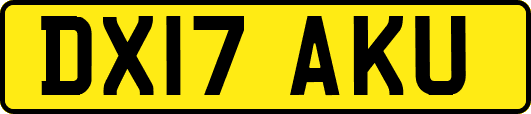 DX17AKU