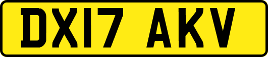 DX17AKV