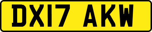 DX17AKW