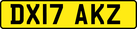 DX17AKZ