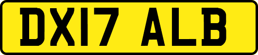 DX17ALB