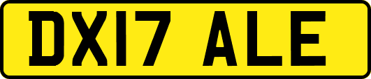 DX17ALE