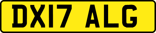 DX17ALG