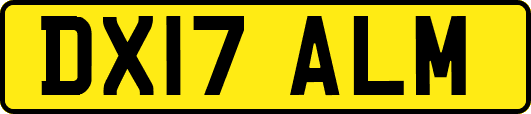 DX17ALM