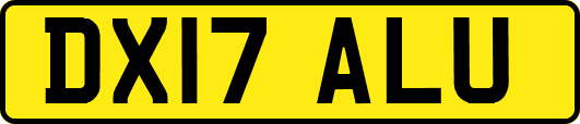 DX17ALU