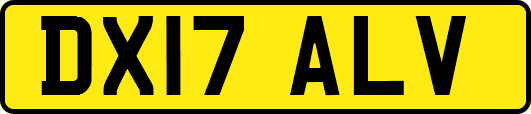 DX17ALV