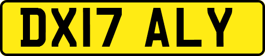 DX17ALY