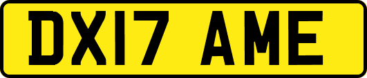 DX17AME