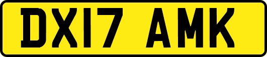 DX17AMK