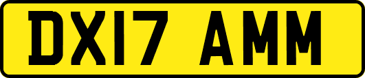DX17AMM
