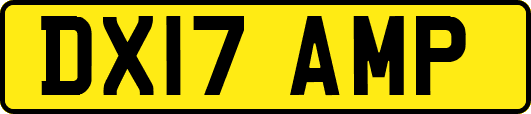 DX17AMP