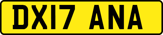 DX17ANA