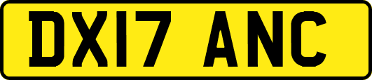 DX17ANC