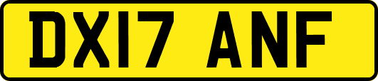DX17ANF