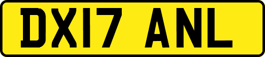 DX17ANL