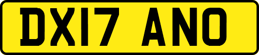 DX17ANO