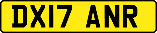 DX17ANR