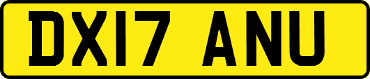 DX17ANU