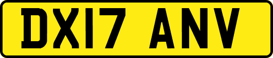 DX17ANV