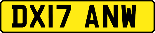 DX17ANW