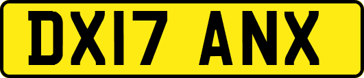 DX17ANX