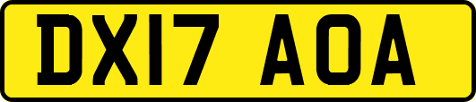DX17AOA
