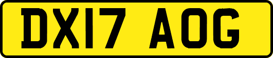 DX17AOG