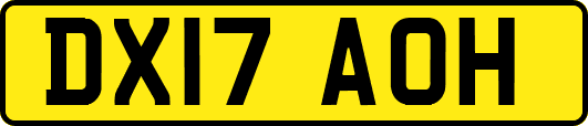 DX17AOH