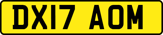 DX17AOM
