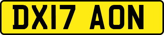 DX17AON