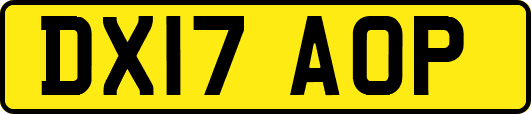 DX17AOP