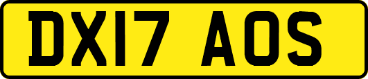 DX17AOS