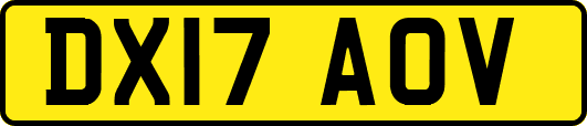 DX17AOV