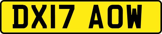 DX17AOW