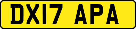 DX17APA