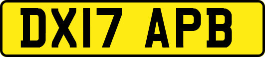 DX17APB