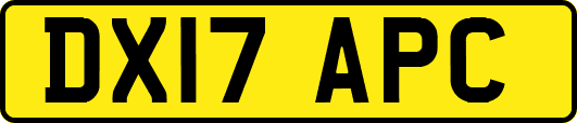 DX17APC