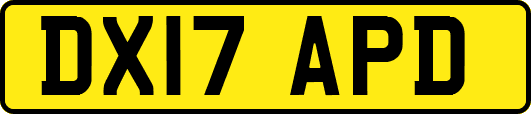 DX17APD