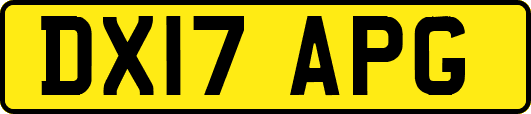 DX17APG