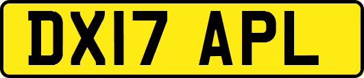 DX17APL
