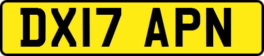 DX17APN