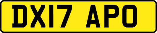 DX17APO