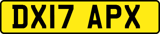 DX17APX