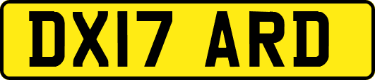 DX17ARD