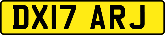 DX17ARJ