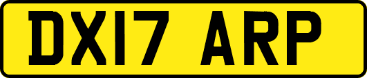 DX17ARP