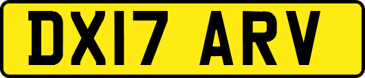 DX17ARV