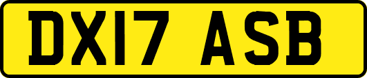 DX17ASB