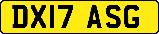 DX17ASG