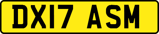 DX17ASM